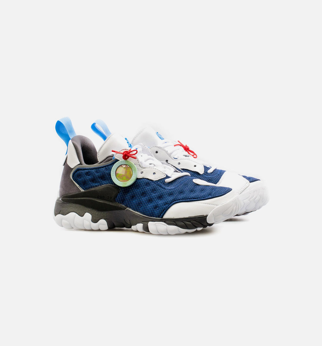 Delta 2 Flint x CLOT Mens Lifestyle Shoe Blue