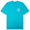 Kkotch Tee Blue