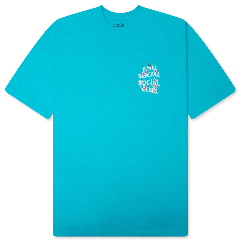 Kkotch Tee Blue