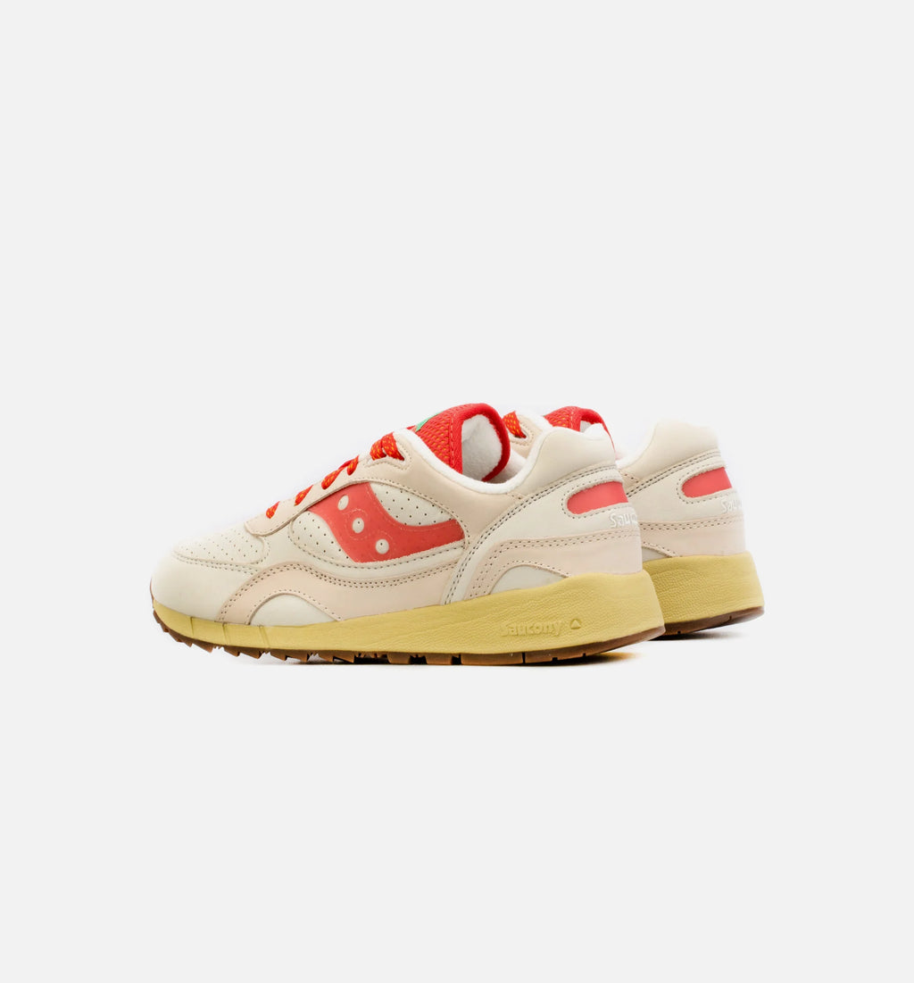 Shadow 6000 Mens Lifestyle Shoe Beige Red