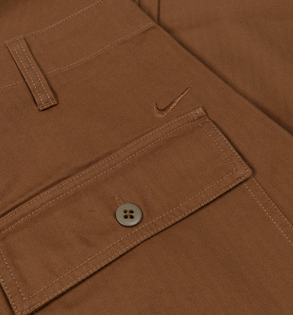 Life Fatigue Trousers Mens Pant Tan