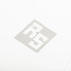 Race Service x Goodart S S T Shirt White