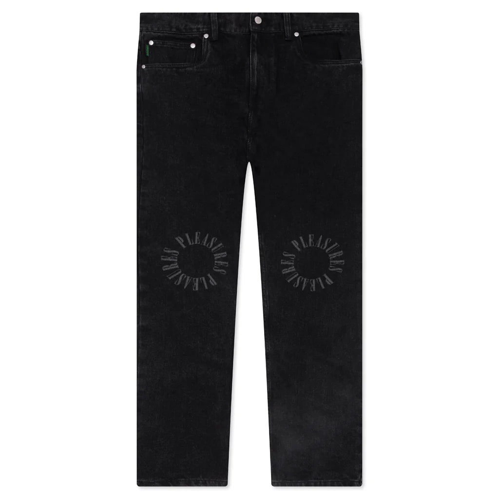 Motive Jeans Black