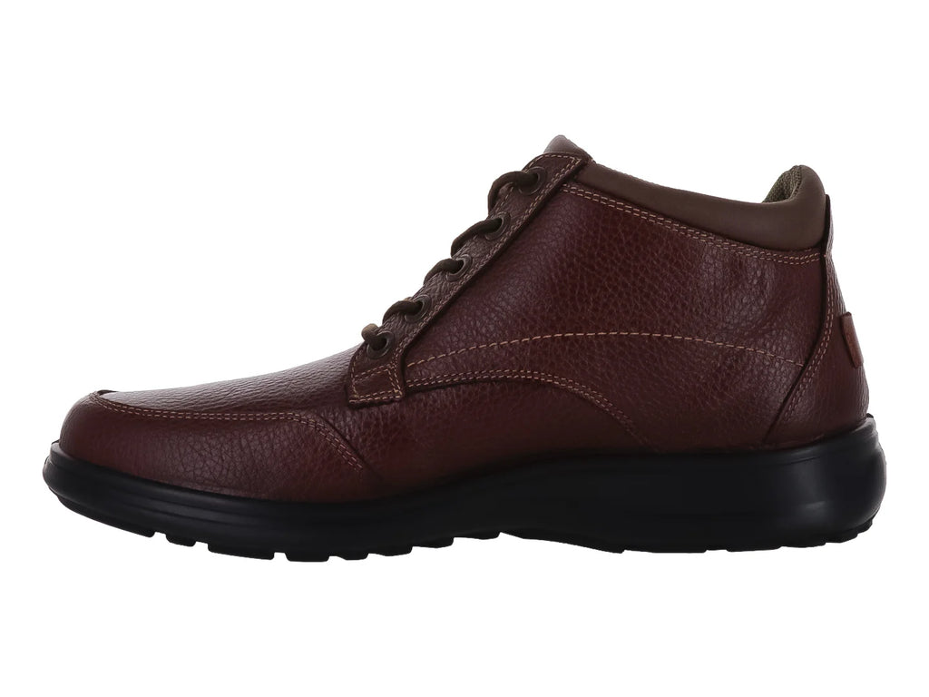 Botines Hush Puppies Cuero Color Cogñac para Hombre