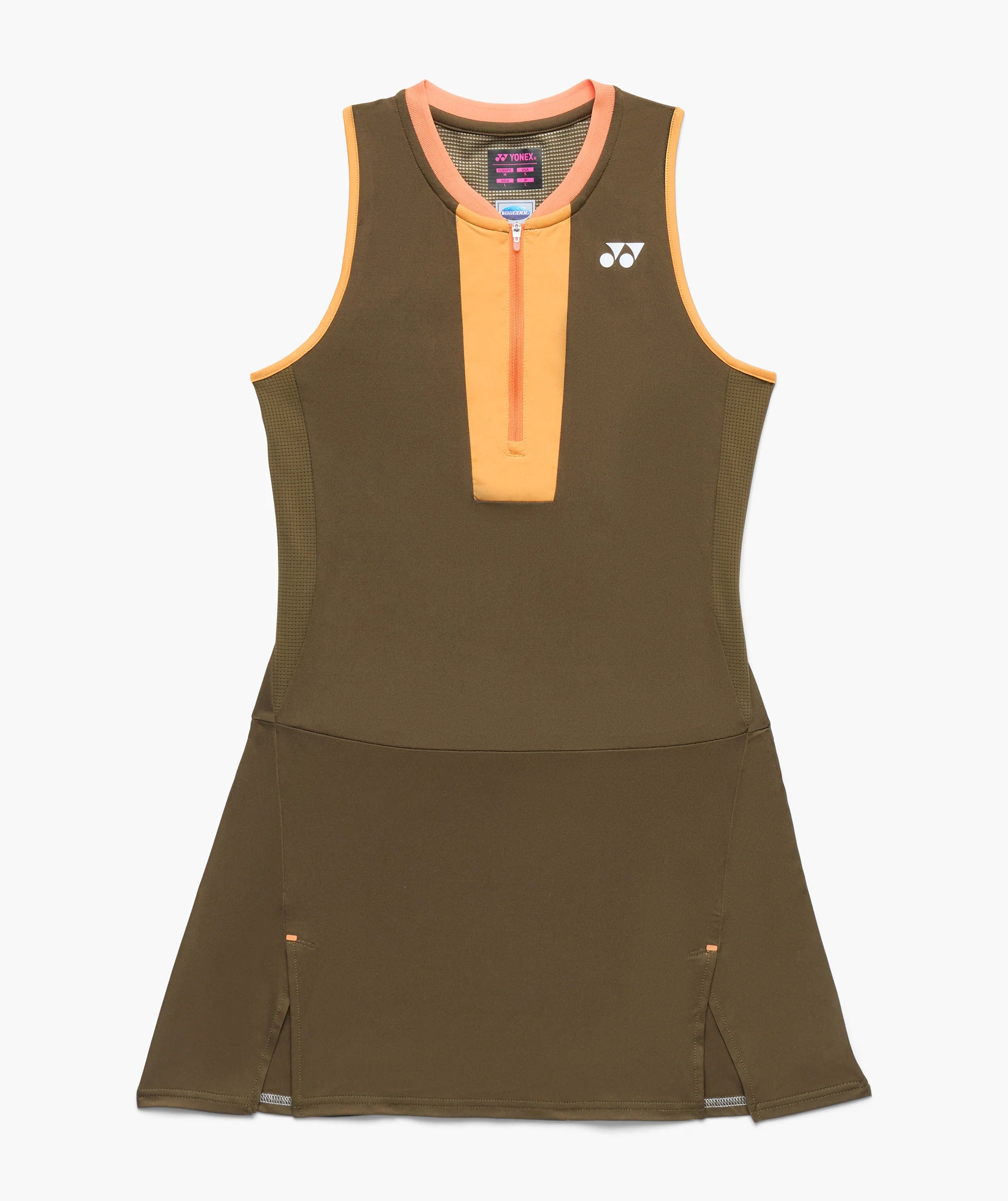 COURT LUXE DRESS THE NEW YORK EDITION