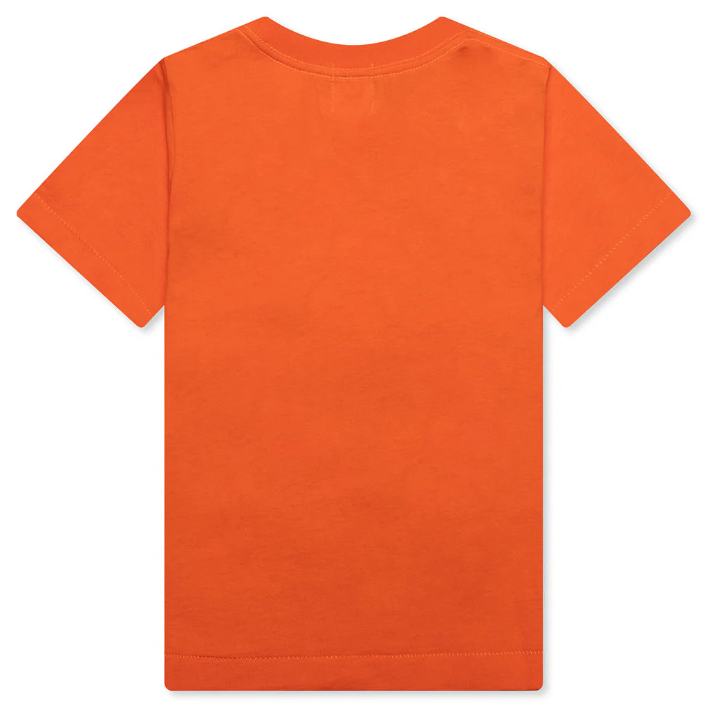 Kids Colors Baby Milo Tee Orange