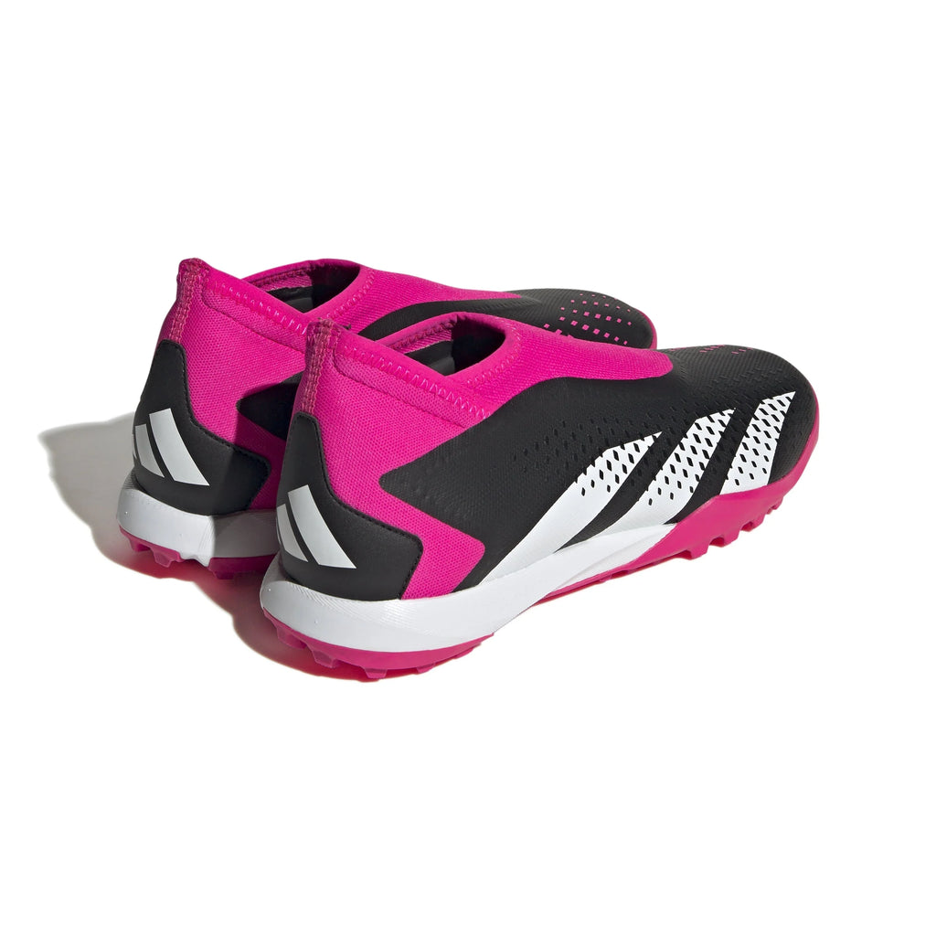 adidas Predator Accuracy3 Laceless TF Turf Soccer Shoes