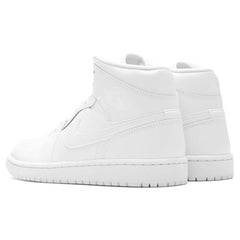 Womens Air Jordan 1 Mid White