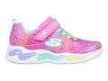 Tenis Skechers Wavy Beams Rosa Multicolor para Niña