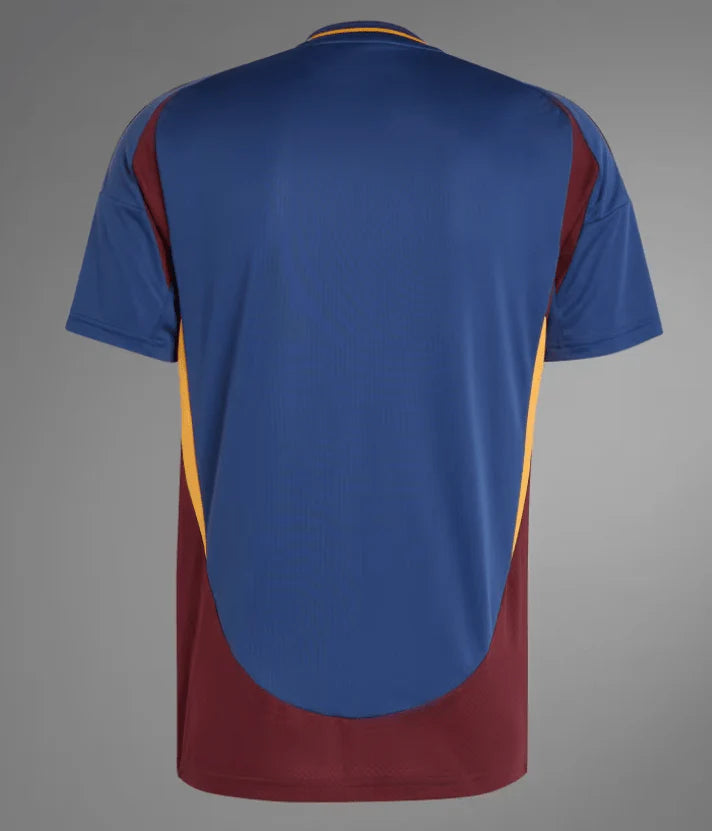 adidas Mens AS Roma Third Jersey 24 25