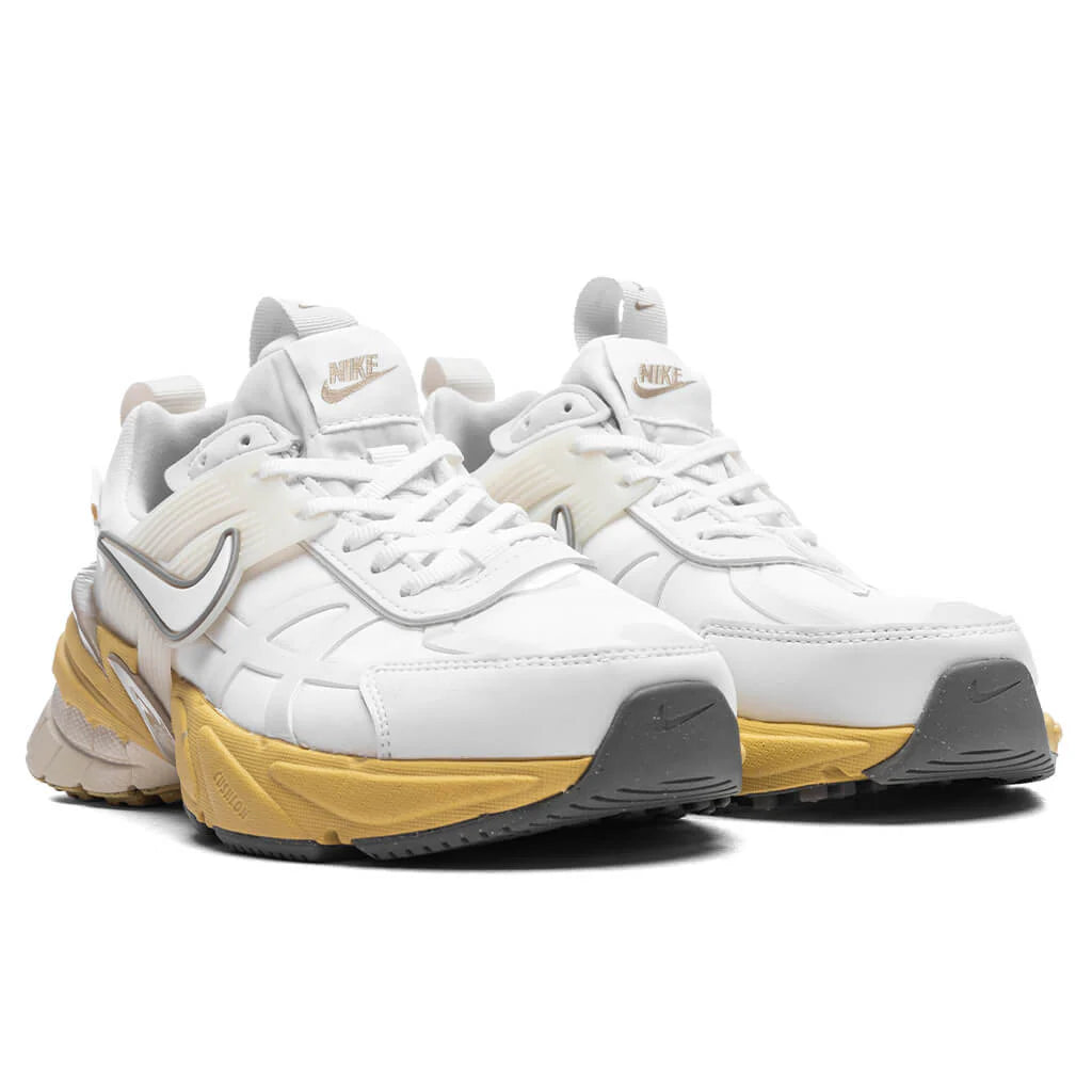 Womens V2K Run GTX White Summit White Light Bone