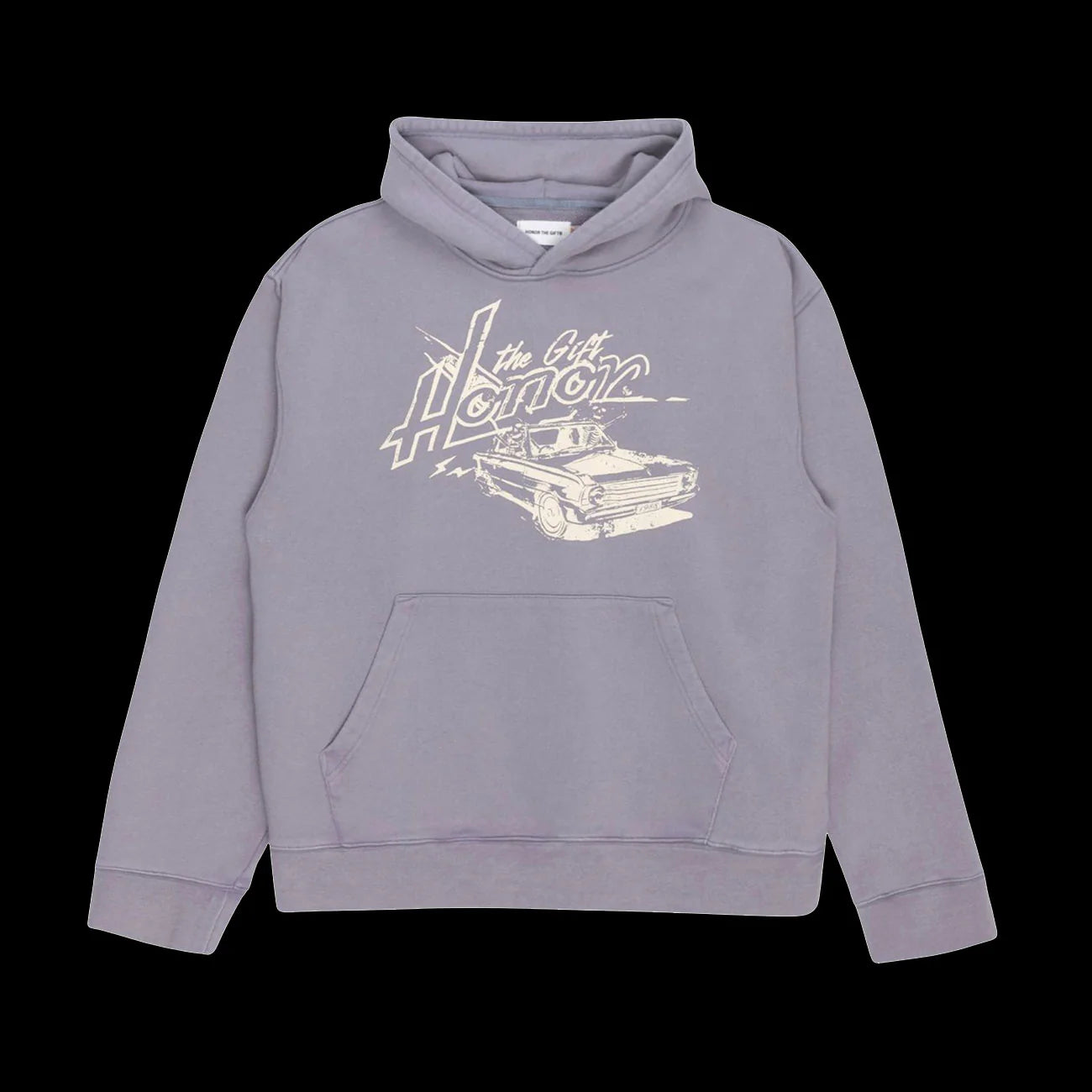 Honor The Gift Joyride Hoodie Grey