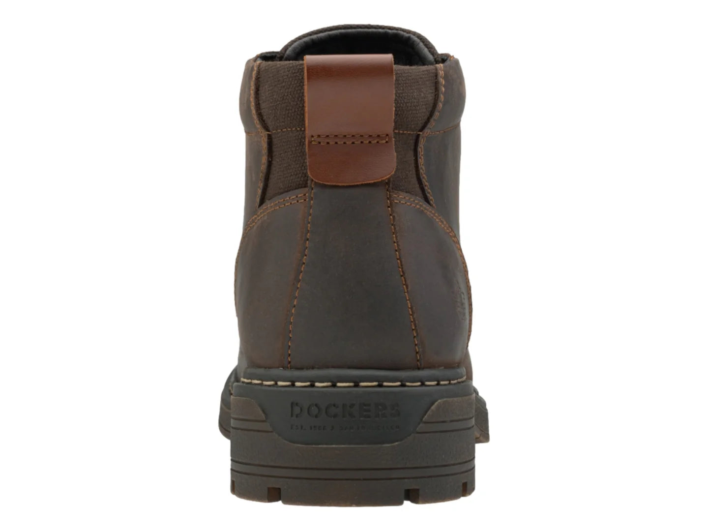 Botas Dockers Café para Hombre
