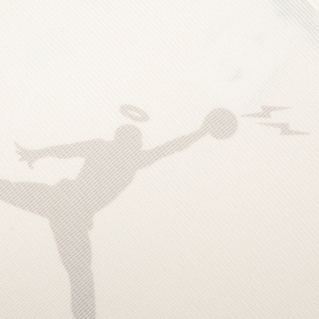 Jordan x Union x Fragment Thermal Pale Ivory Team Orange White Black