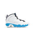Air Jordan 9 Retro Powder Blue PS Summit White Black Dark Powder Blue