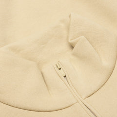 3 4 Half Zip Sand