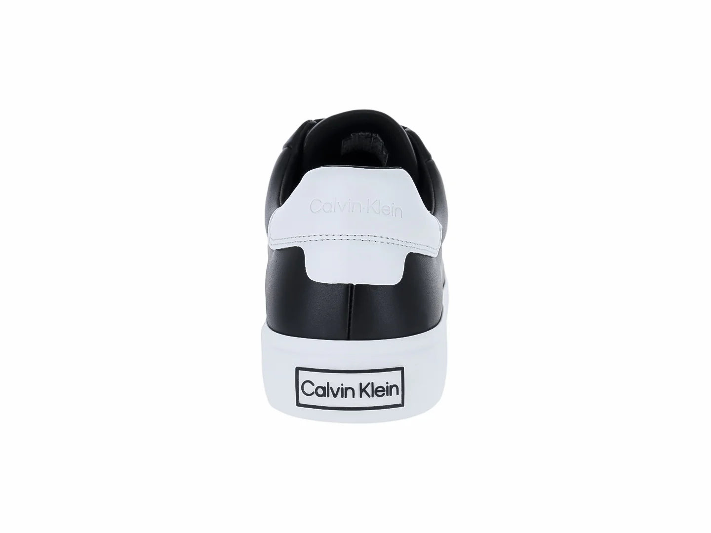 Tenis Calvin Klein Negro para Mujer