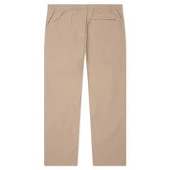 Gaze Track Pants Tan