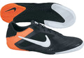 Nike 5 Elastico Pro Indoor Soccer Shoes Black Orange White