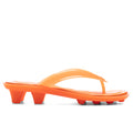 Puma x Fenty Womens Cat Cleat Jelly Pumpkin Pie