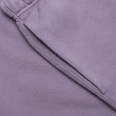 Heavy Fleece Soccer Short Lavender