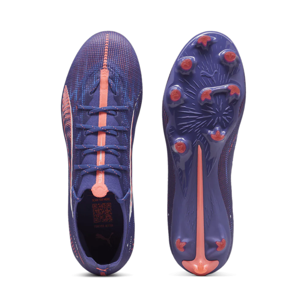 PUMA Ultra 5 Pro FG AG Firm Ground Soccer Cleats