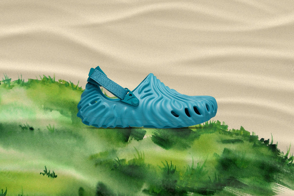 Crocs x Salehe Bembury Pollex Clog Tide Turq Tonic