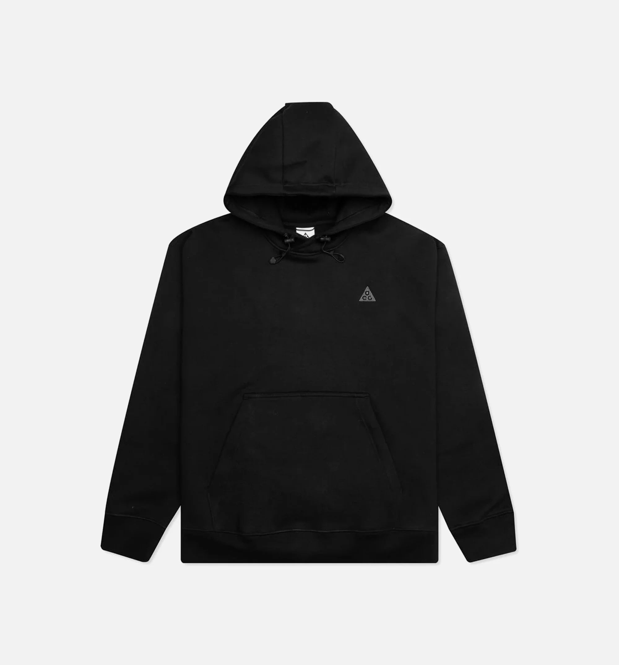 NRG ACG Mens Hoodie Black