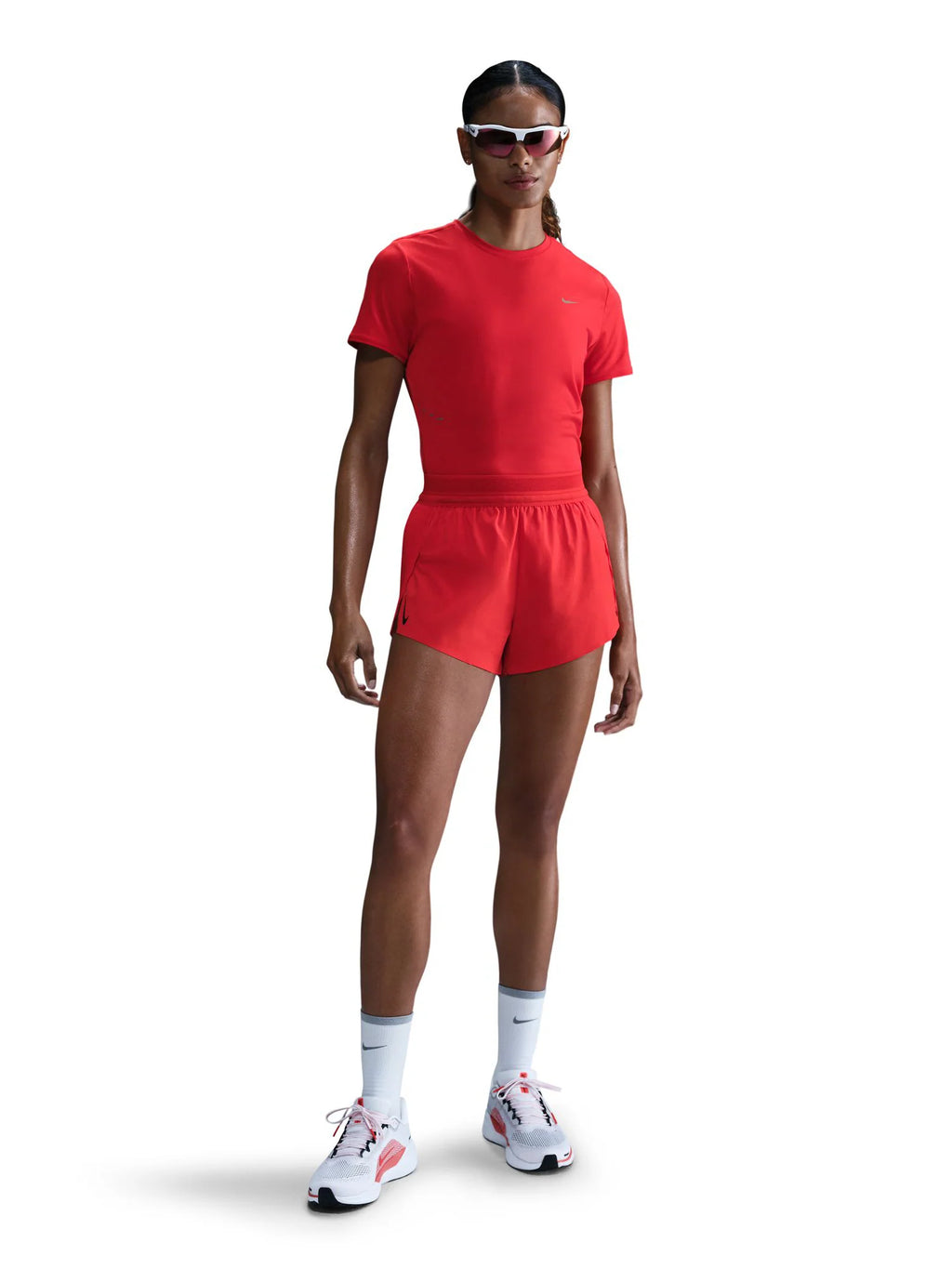 Nike Womens Aeroswift Running Shorts