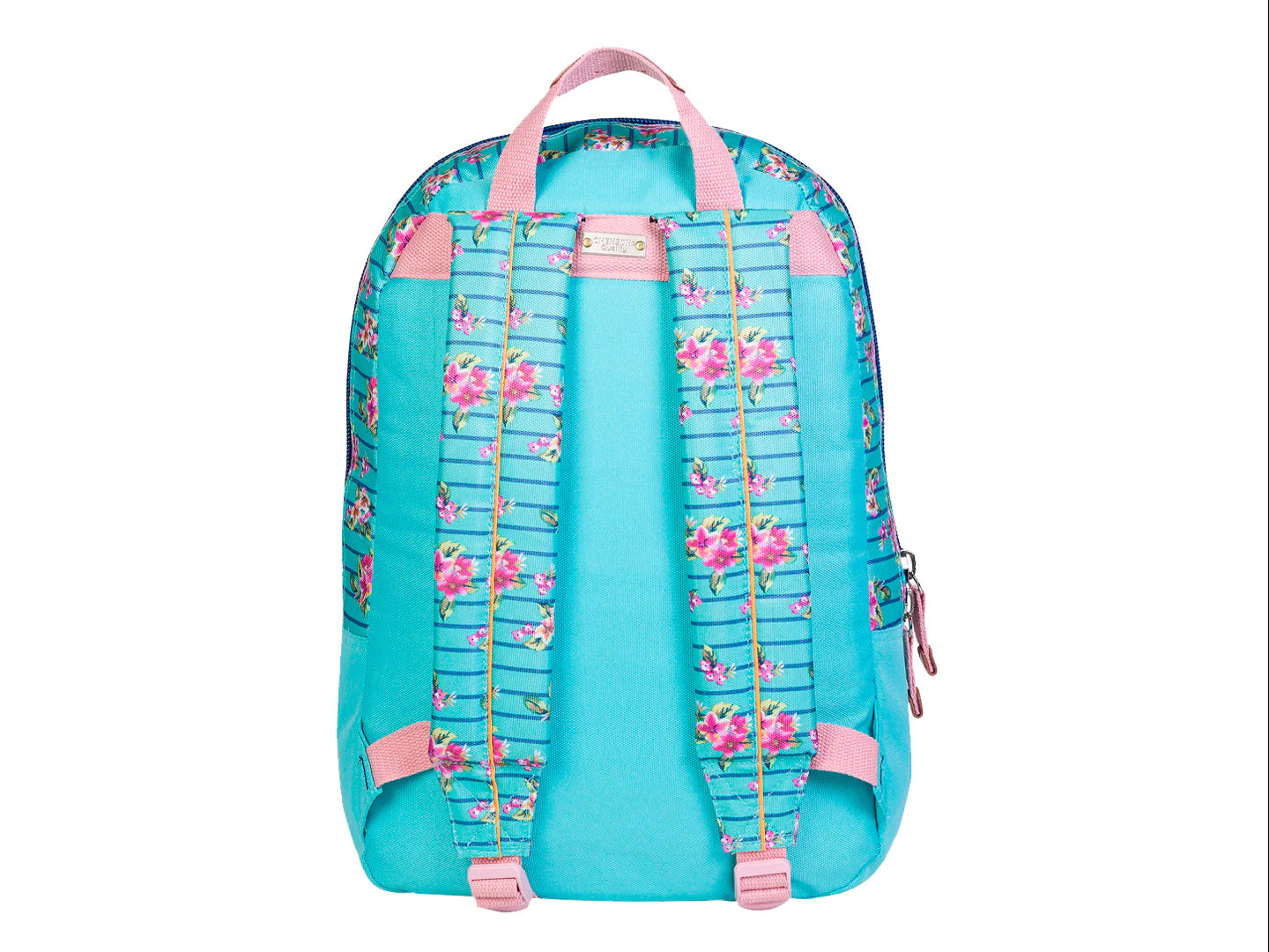 Mochila Juvenil Chenson Harper Verde