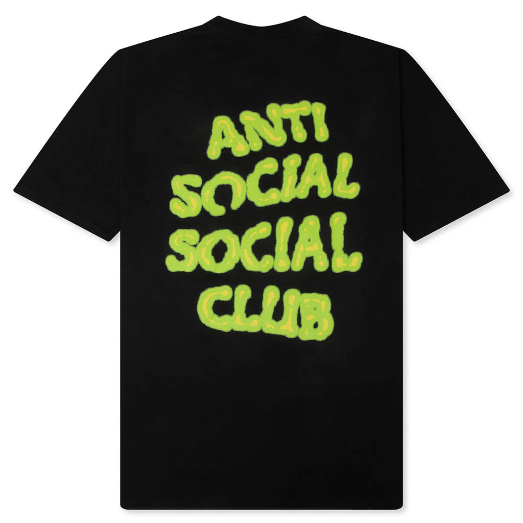 I Glow In The Dark Tee Black