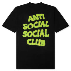 I Glow In The Dark Tee Black