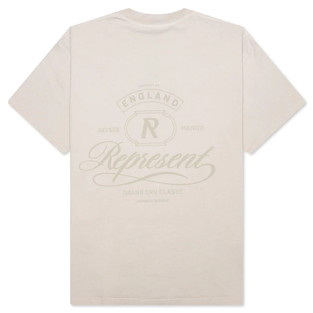Grand Vintage T Shirt Champagne