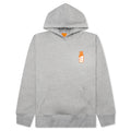 Carrots Dairy Hoodie Heather