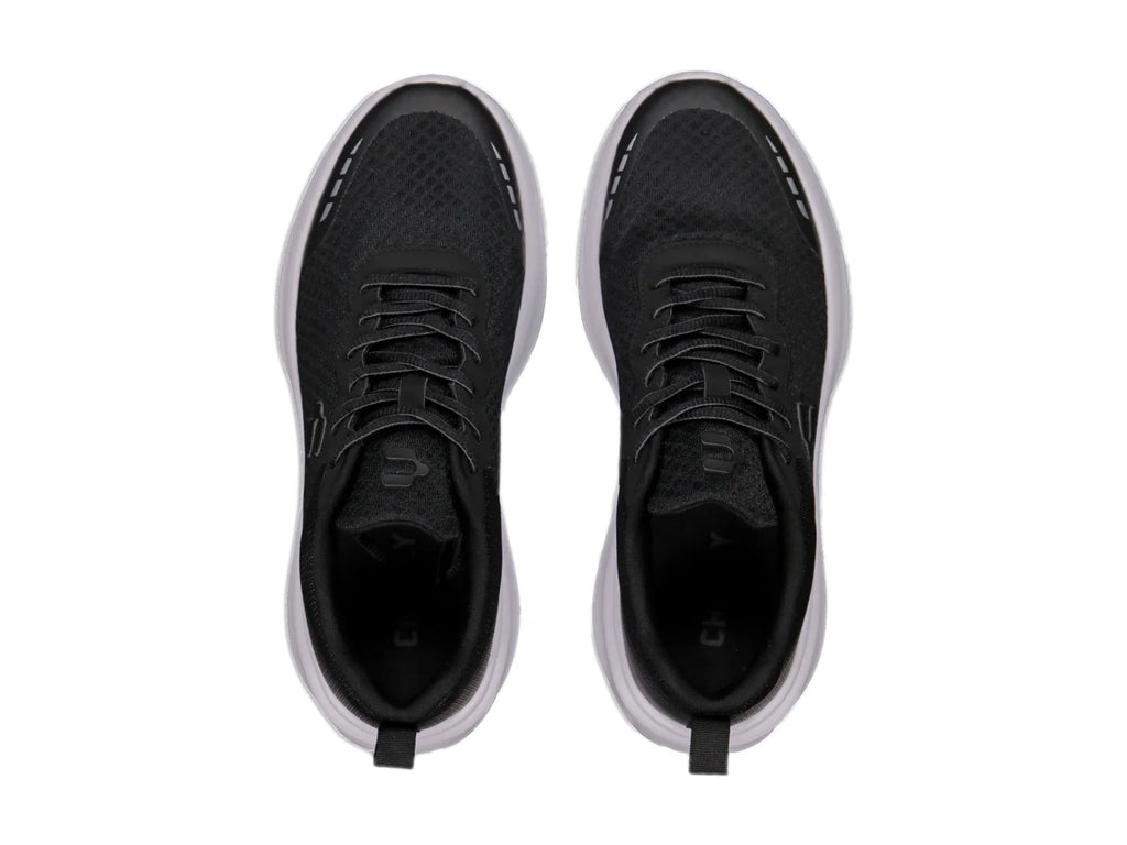 Tenis Charly Road Casual Negro para Hombre