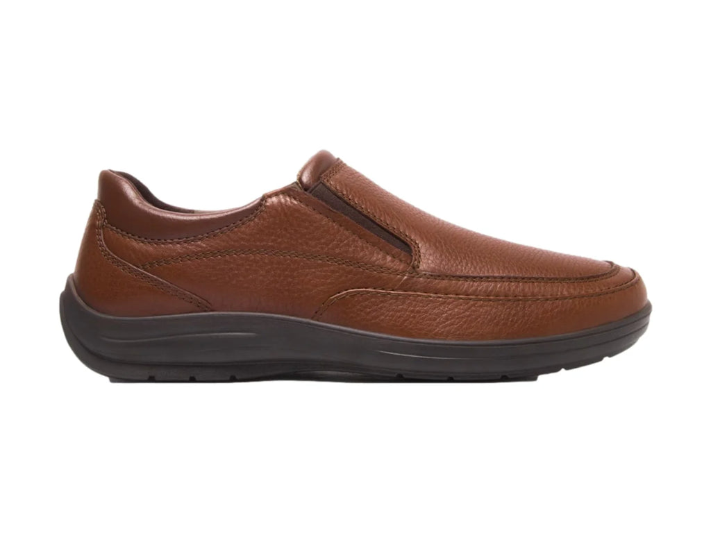 Zapatos Flexi Confort Color Café para Hombre