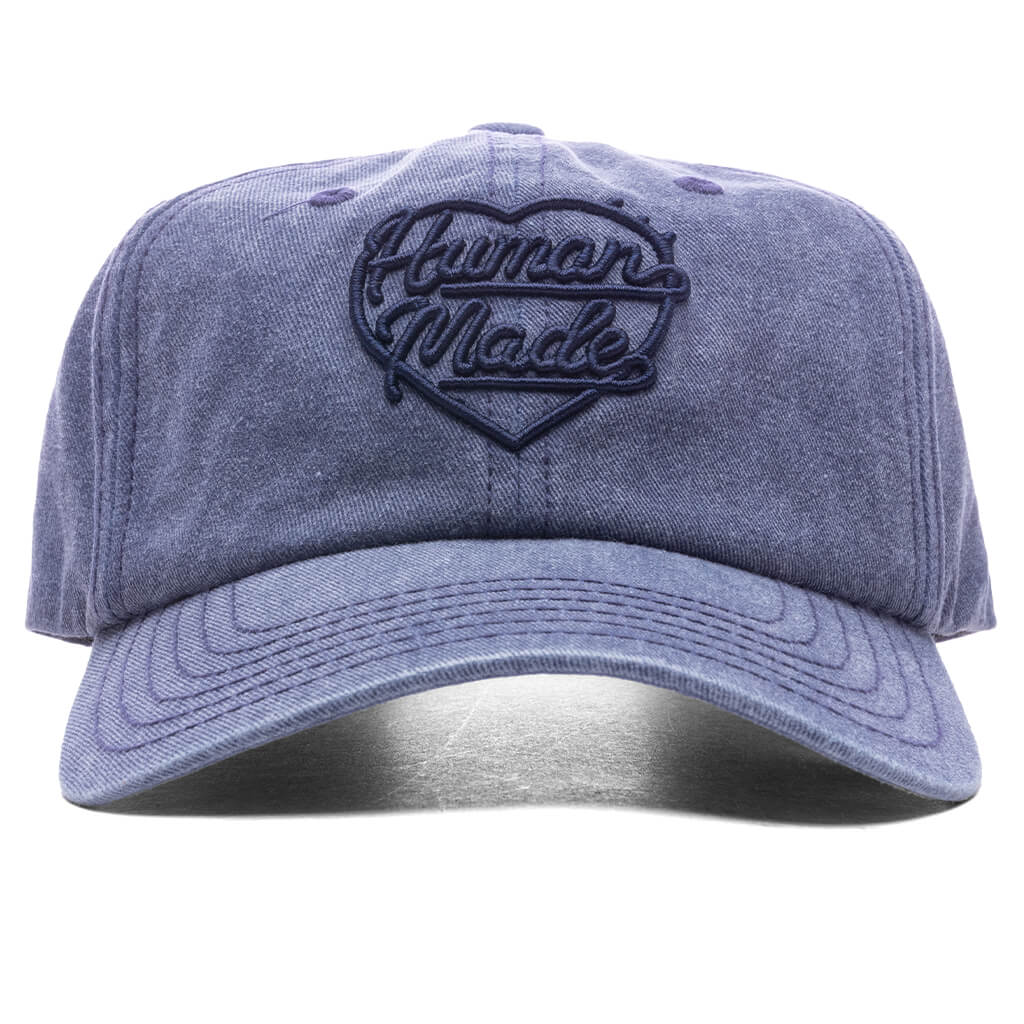 6 Panel Twill Cap 1 Navy