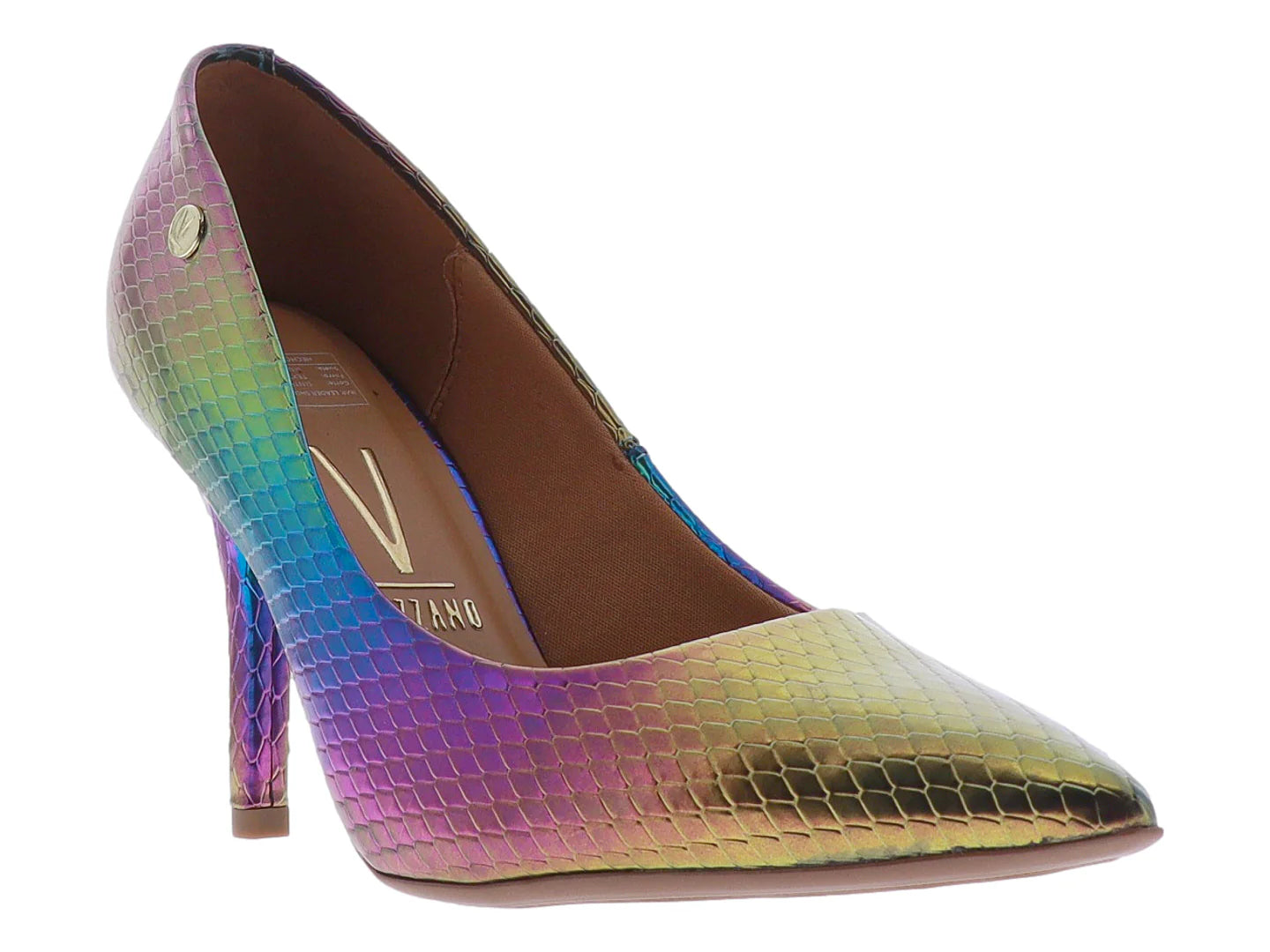 Tacones Vizzano Multicolor para Mujer