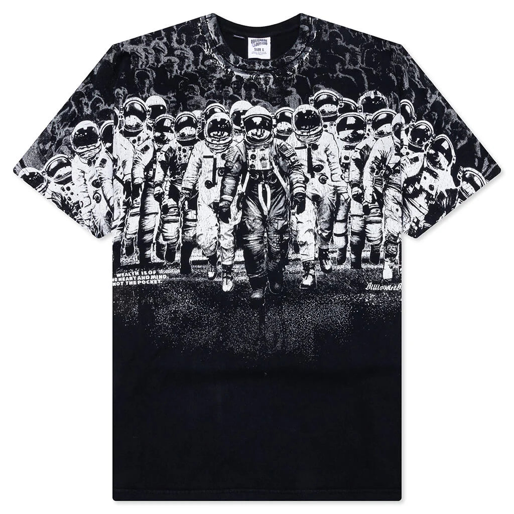 BB Armagedon S S Oversized Knit Black