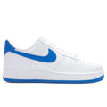 Nike Air Force 1 07 White Photo Blue
