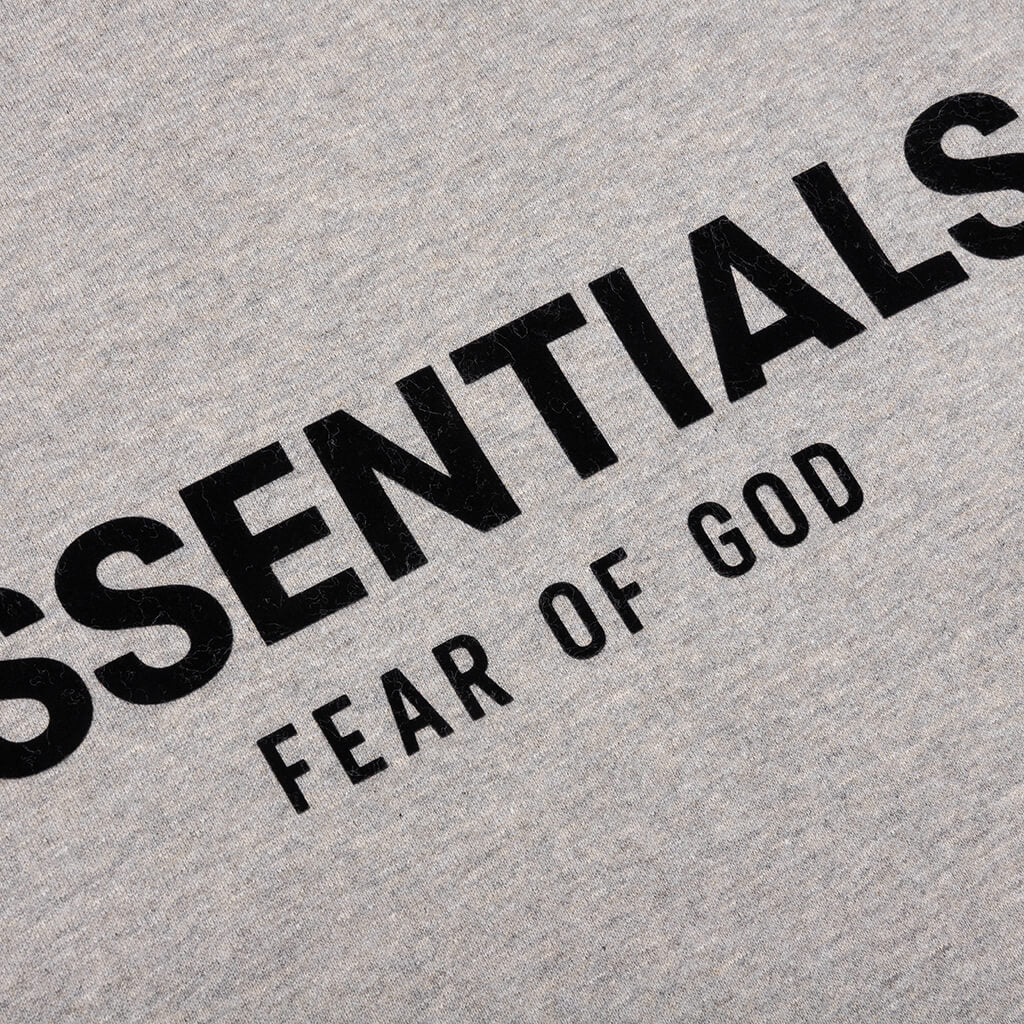 Fear Of God Essentials Crewneck Dark Oatmeal