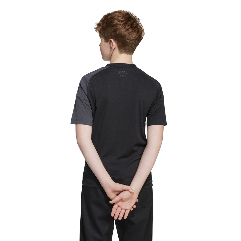 adidas Youth Inter Miami CF Away Jersey 25 26 Black