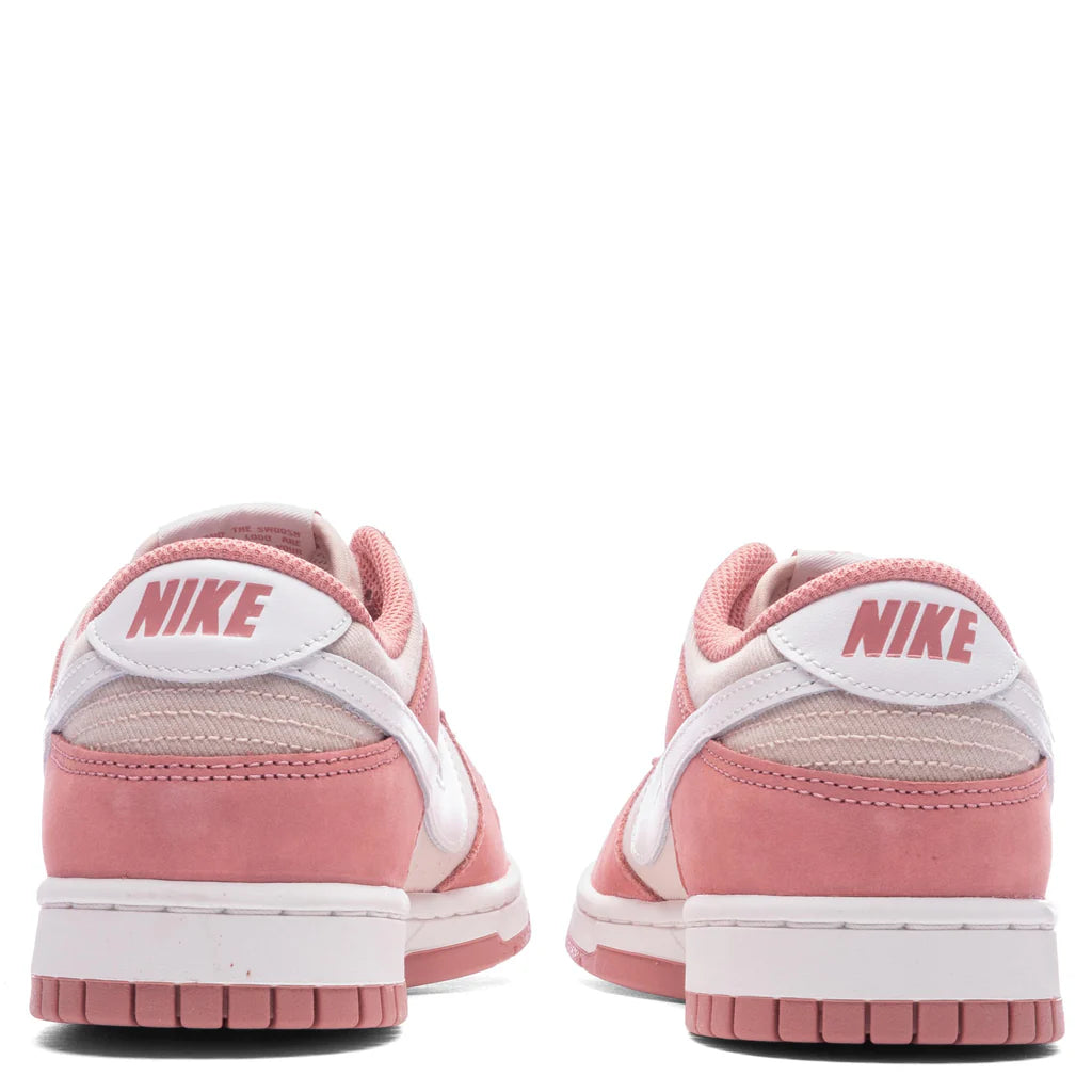 Dunk Low Retro Red Stardust Summit White Sanddrift