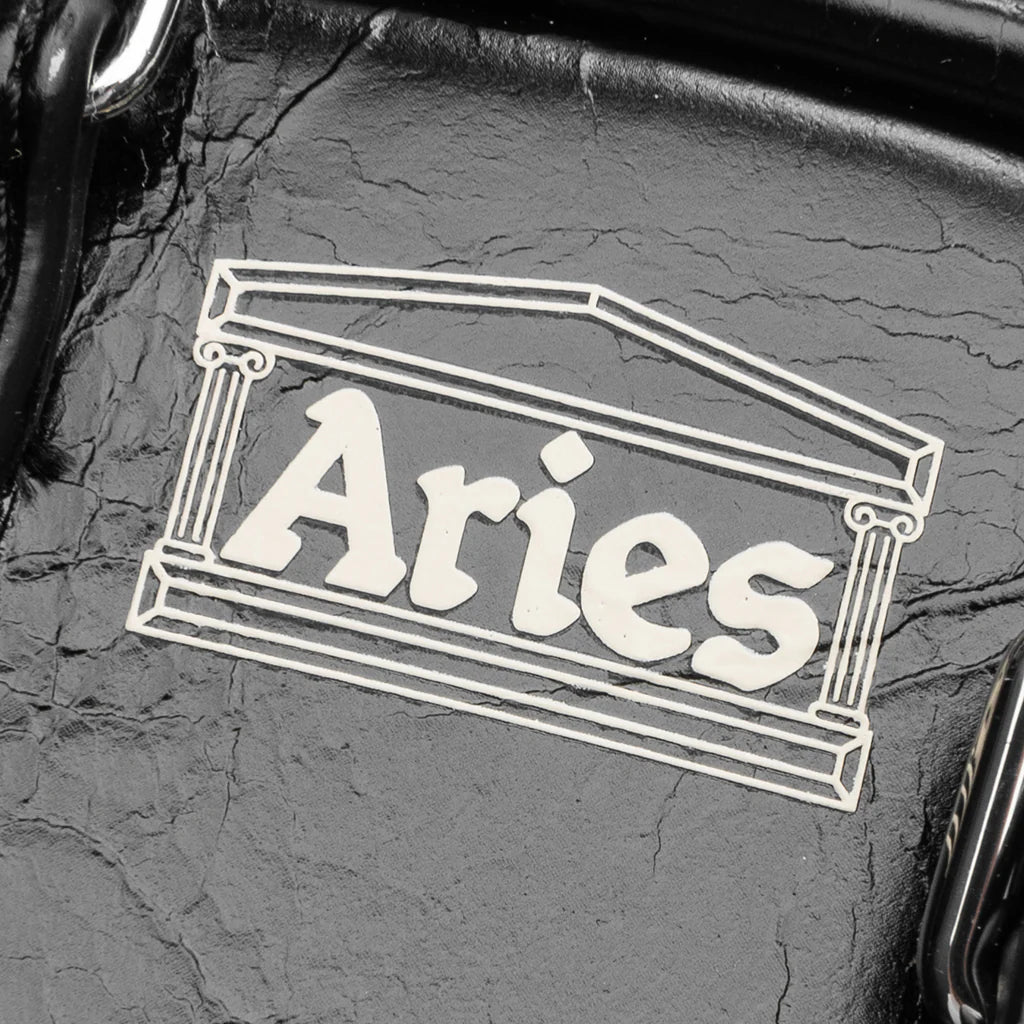Puma x Aries Mini Grip Bag Black