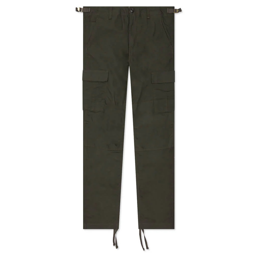 Aviation Pant Cypress Rinsed