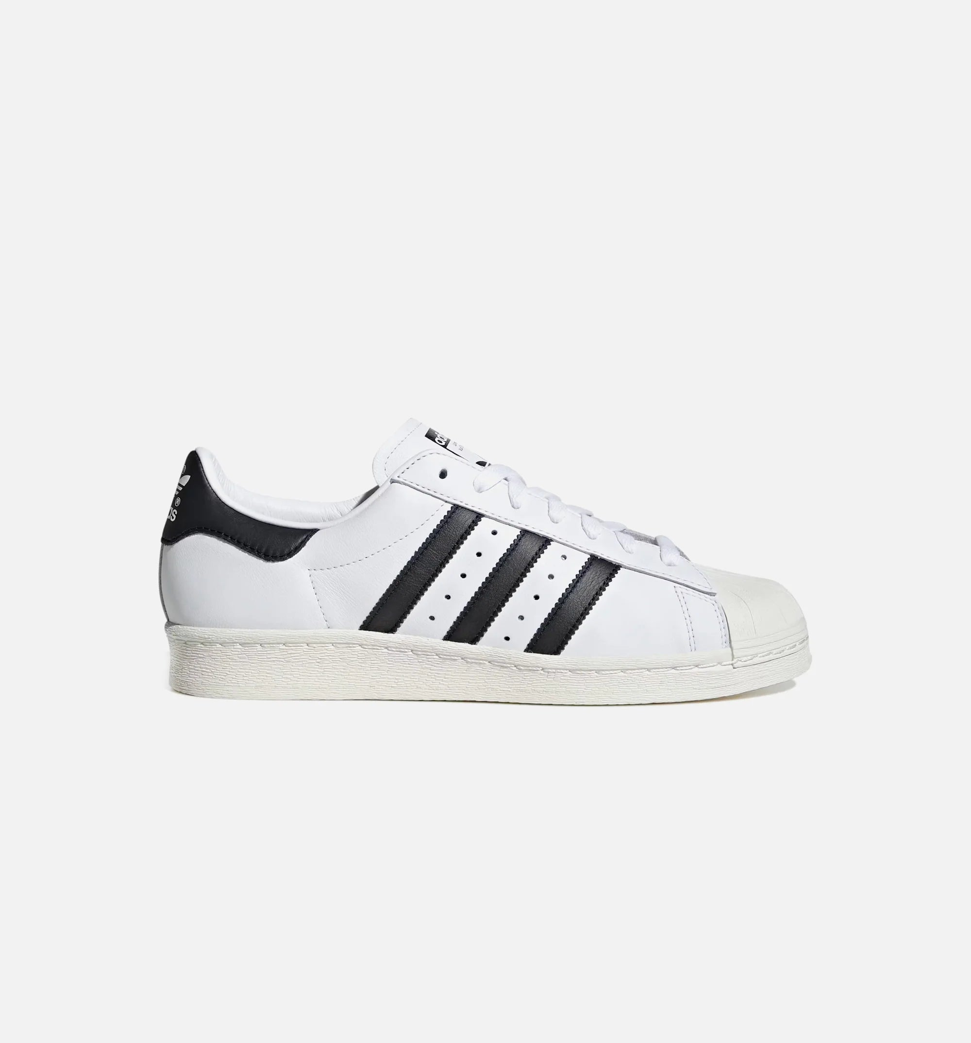 Superstar 82 Mens Lifestyle Shoe White Black