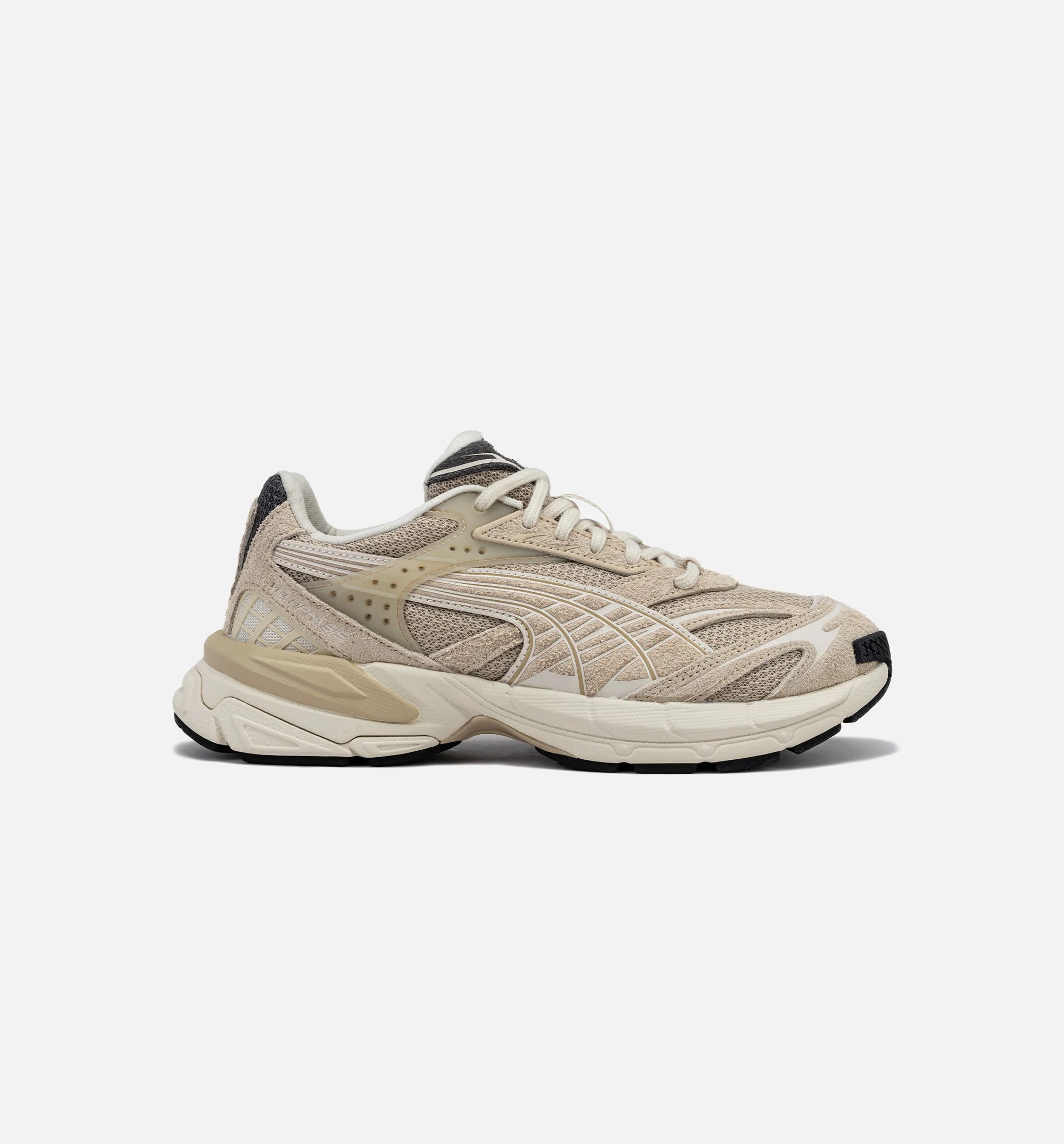 Velophasis Mens Lifestyle Shoe Beige