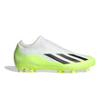 adidas X Crazyfast3 Laceless FG Firm Ground Soccer Cleats