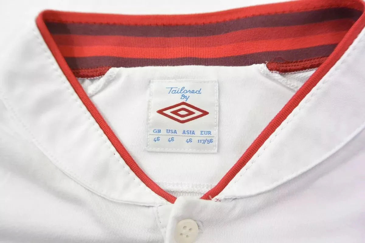 Umbro England Home Jersey 2012 2013