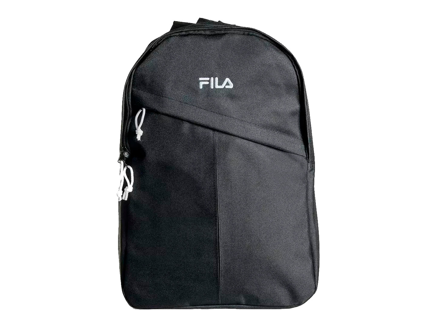 Mochila Fila Diagonal Negro Unisex